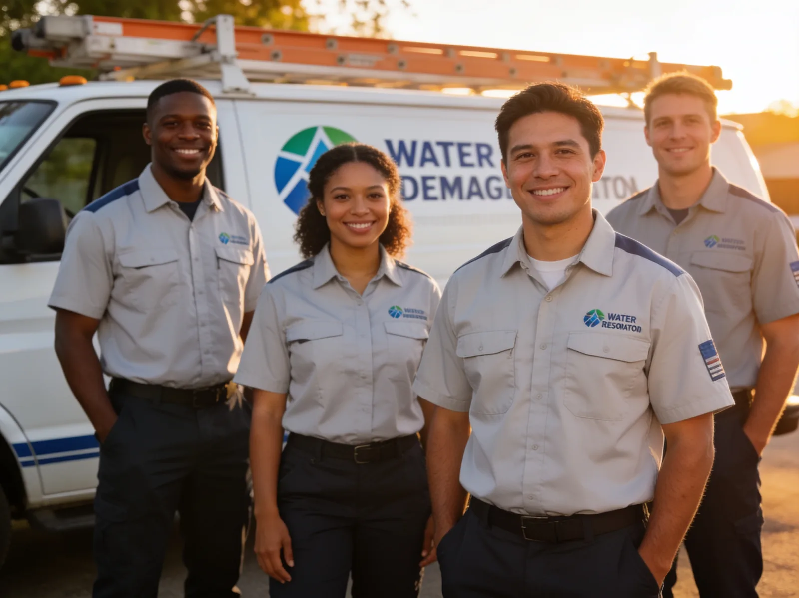 Water Damage Restoration company in Fairmount, IN